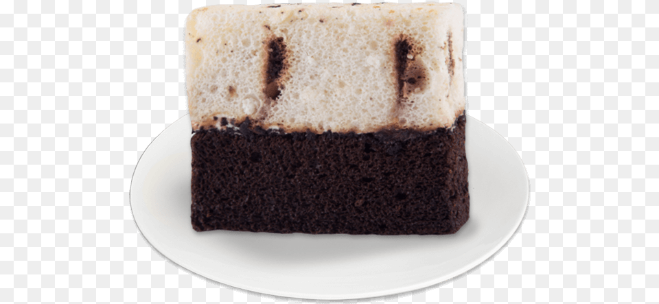 Double Dutch Cake Slice Red Ribbon Cake Slices, Food, Sweets, Brownie, Chocolate Free Transparent Png