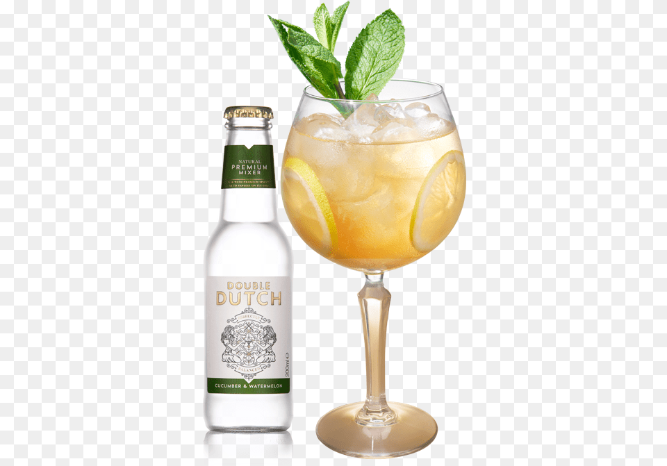 Double Dutch Ginger Beer, Alcohol, Beverage, Cocktail, Herbs Png