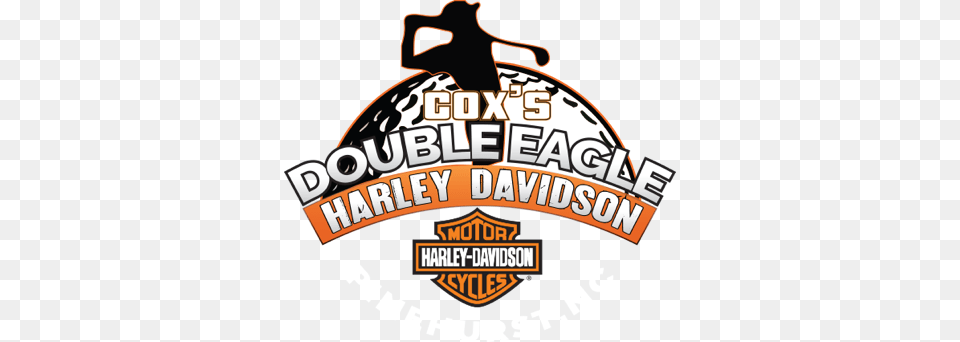 Double Eagle Harley Davidson Nc Cox39s Double Eagle Harley Davidson, Logo, Architecture, Building, Factory Free Png