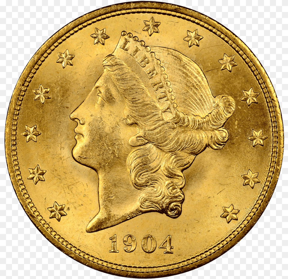 Double Eagle Liberty Gold Coin, Money, Adult, Wedding, Person Png