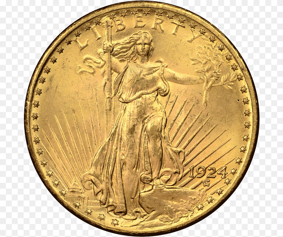 Double Eagle Quotsaint Gaudensquot Gold Coin, Adult, Wedding, Person, Female Png