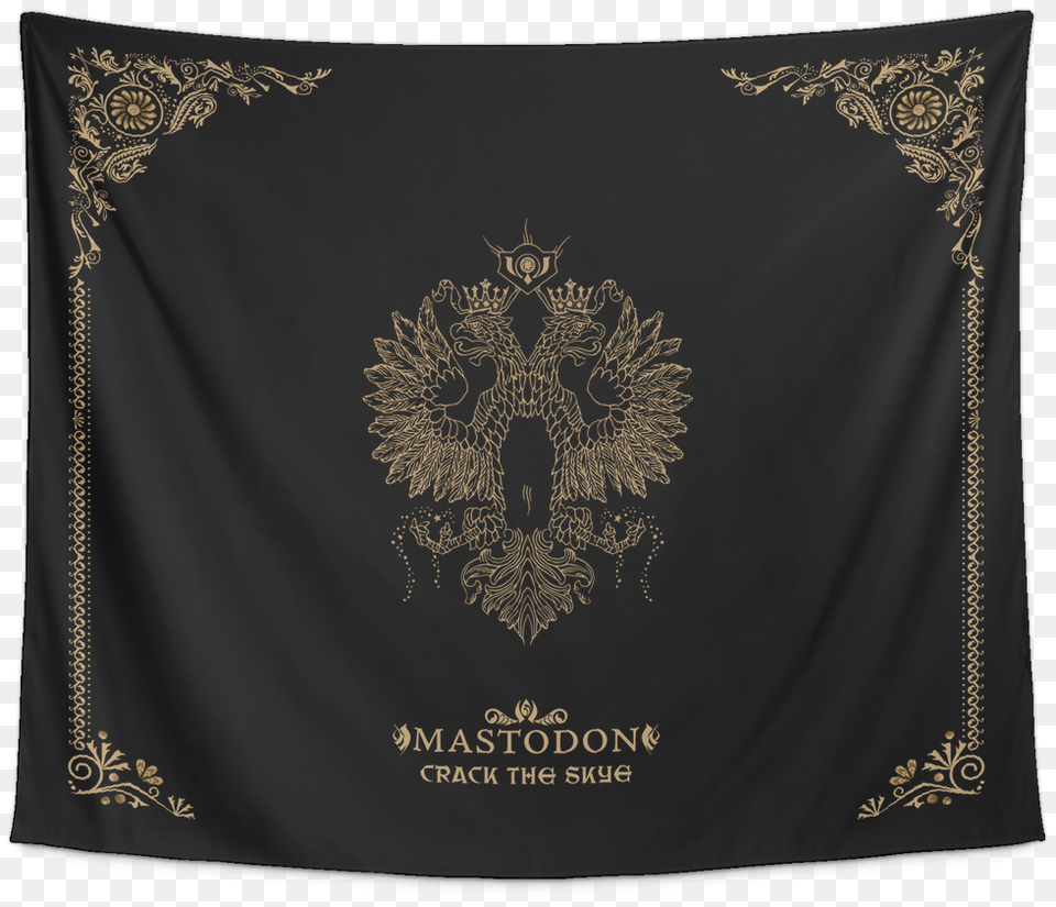Double Eagle Tapestry Linens, Accessories, Text, Blackboard Free Transparent Png