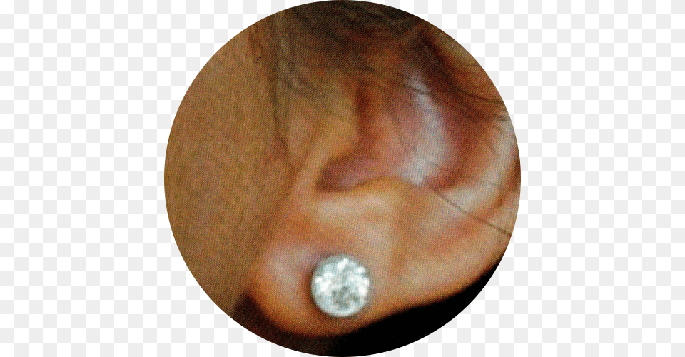 Double Ear Piercing Body Piercing, Accessories, Jewelry, Earring, Person Png Image