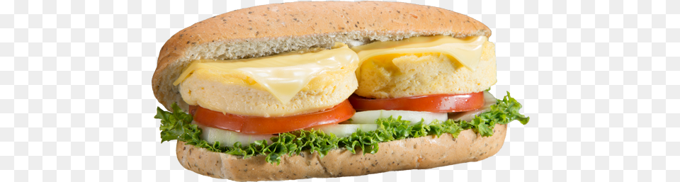 Double Egg N39 Cheese Fast Food, Burger Free Transparent Png