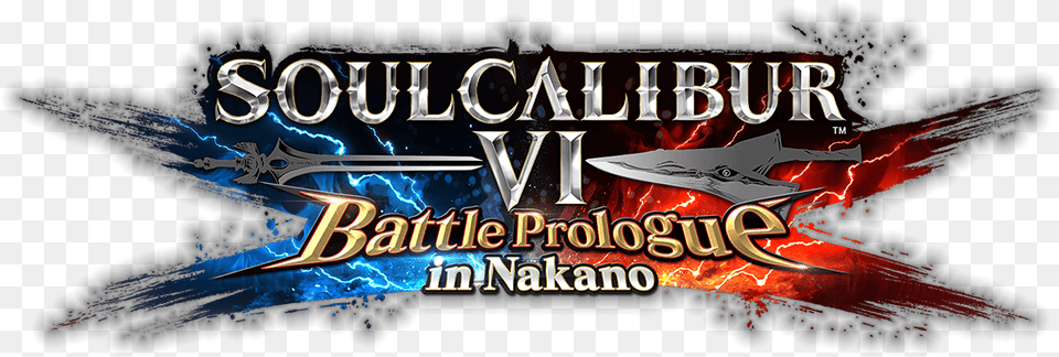 Double Elim 1on1 Tournament Logo Soul Calibur 6, Weapon Free Png Download
