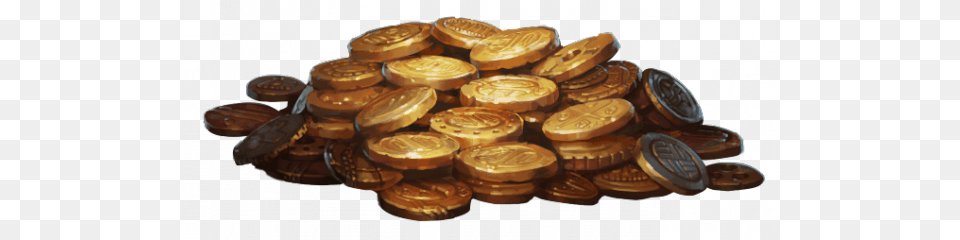 Double Gold Weekend Calleru0027s Bane Pile Of Scrolls, Treasure, Coin, Money Free Png Download
