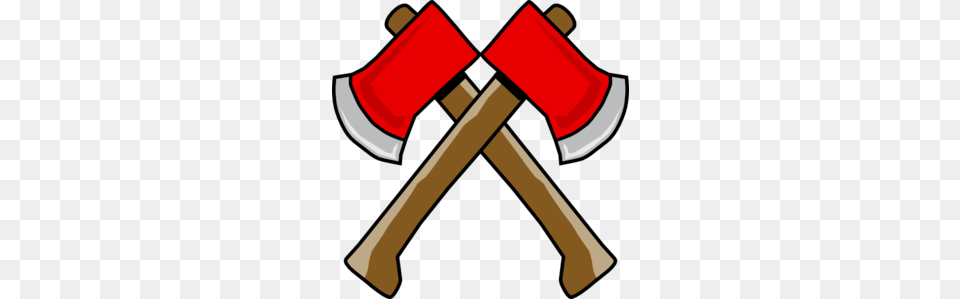 Double Hatchet Clip Art, Weapon, Axe, Device, Tool Png