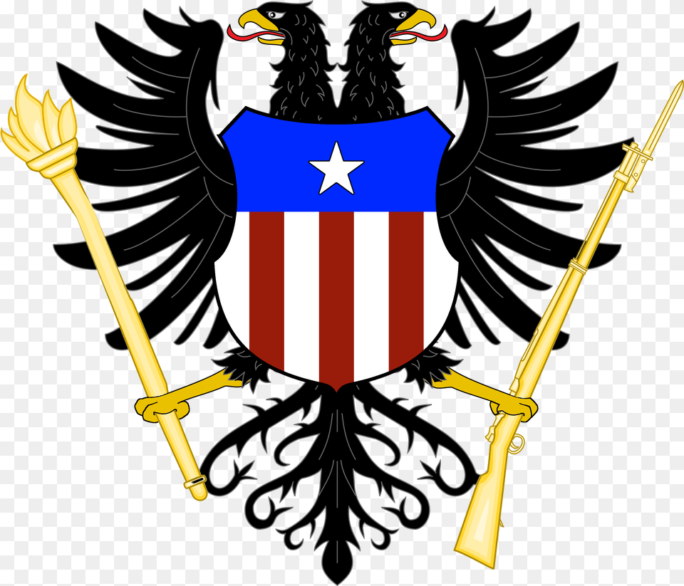 Double Headed Eagle, Person Free Png