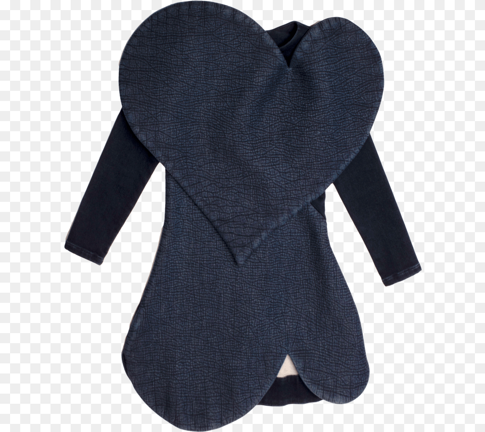 Double Heart Nikolia Double Hearts Dress Stuffed Toy Solid, Blazer, Clothing, Coat, Formal Wear Free Transparent Png