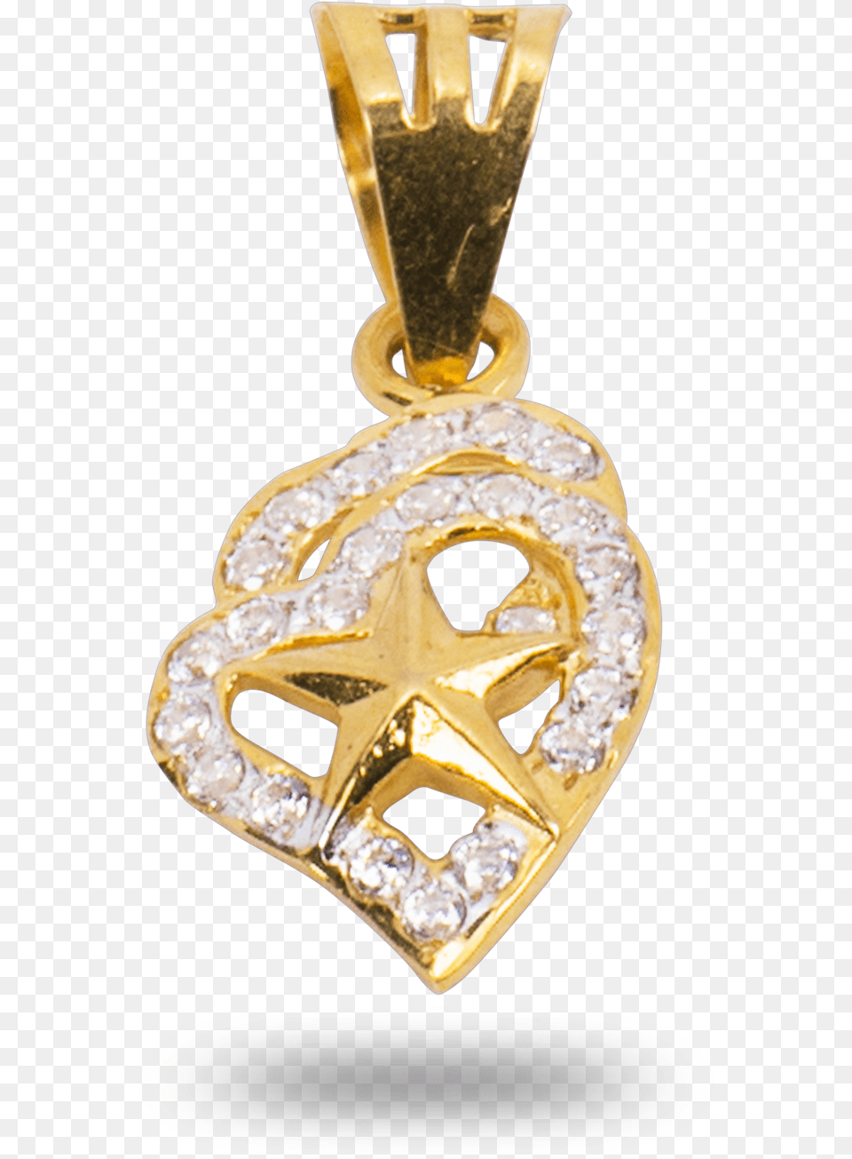 Double Heart Pendant Locket, Accessories, Gold, Diamond, Gemstone Free Png Download