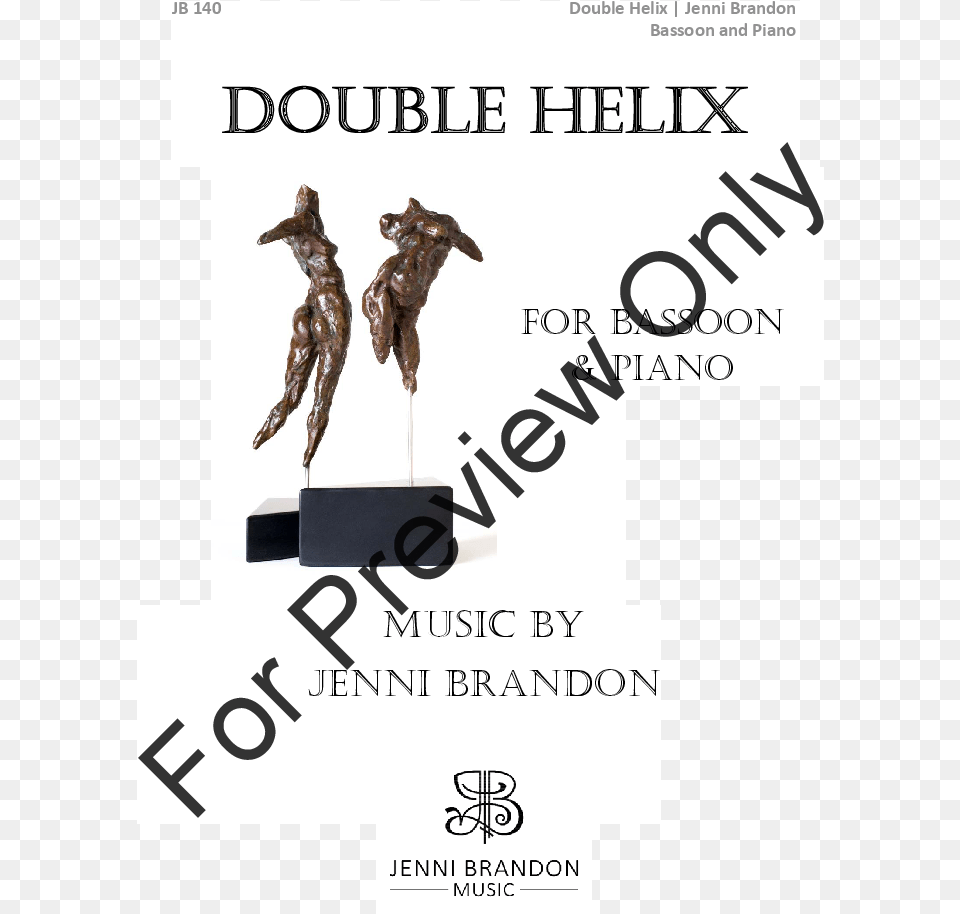 Double Helix Thumbnail Double Helix Thumbnail Poster, People, Person, Book, Publication Png