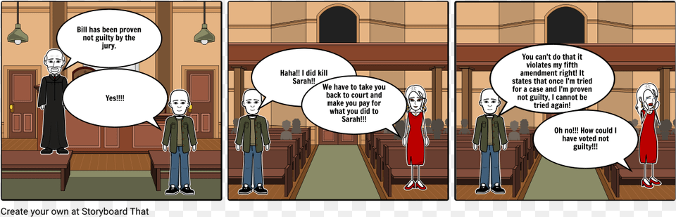 Double Jeopardy Double Jeopardy Cartoon, Book, Comics, Publication, Person Free Png