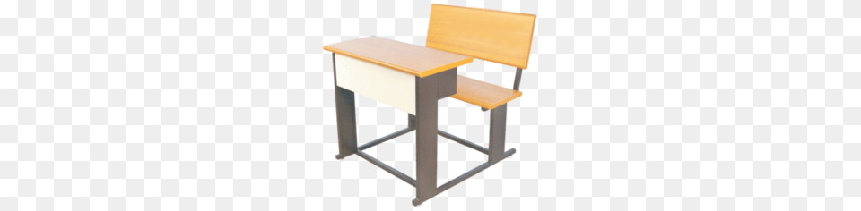 Double Joint School Desk S R K Modular Furniture Co, Table, Dining Table, Wood Free Transparent Png