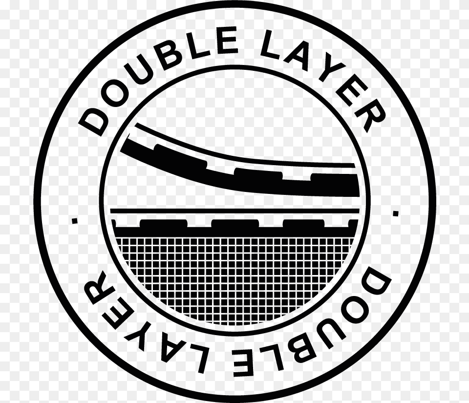 Double Layer Circle, Logo, Emblem, Symbol Free Png Download
