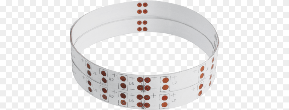 Double Layer Copper Pcb Lighting Companies In Uae Flexible Led Pcb, Accessories, Bracelet, Jewelry, Belt Png Image