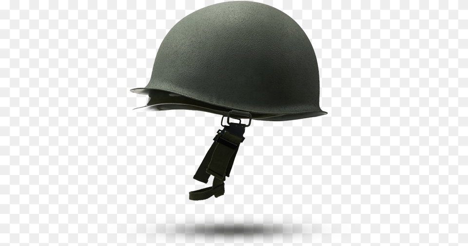 Double Layer Helmet Wwii Military Steel Helmet Riot Ww2 Military Helmets, Clothing, Hardhat, Crash Helmet Png