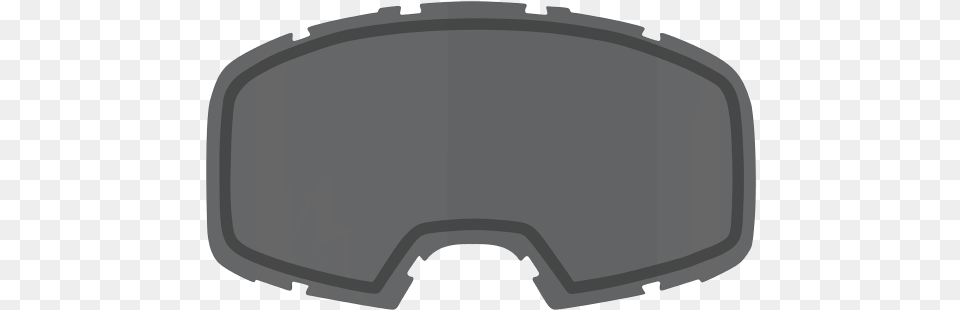 Double Lens Smoke Ixs Double Lens Clear 2019, Accessories, Goggles, Sunglasses Free Transparent Png