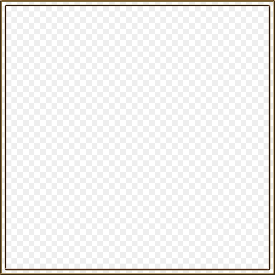 Double Line Border Square With Border, Home Decor, Rug Free Png Download