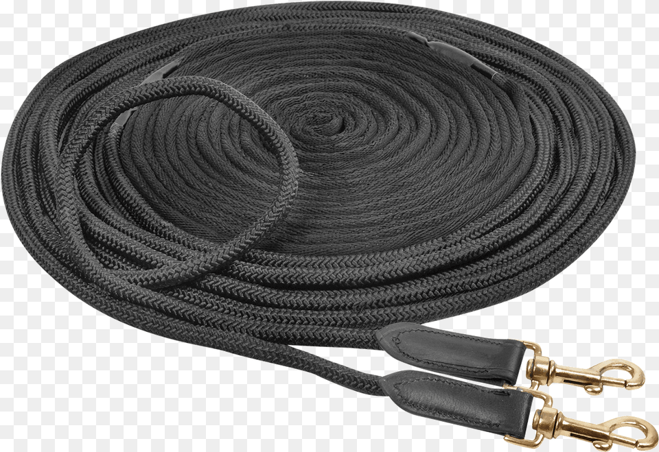 Double Lunge Line Waldhausen Lon Dvojit, Leash, Clothing, Hat Png