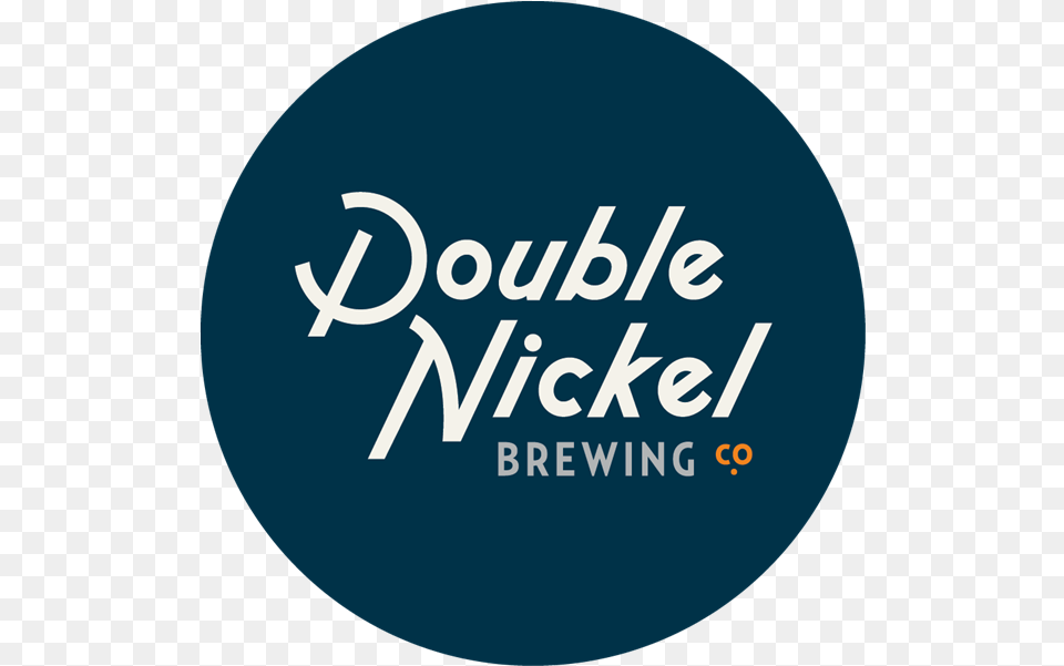 Double Nickel Brewing Company Brewboundcom Circle, Logo, Disk Free Png