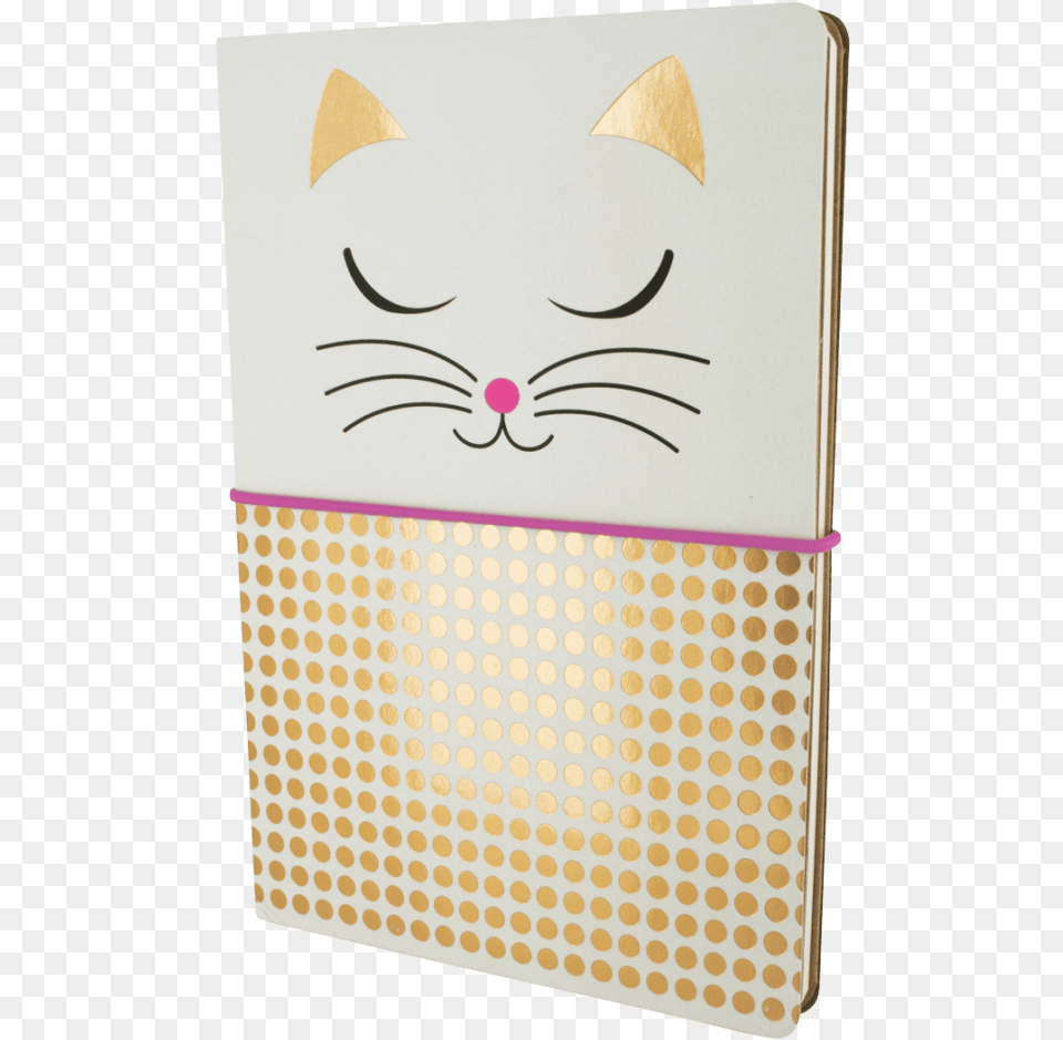 Double Notebook Smart Note White Cat Iphone Icon Pack Black Free Png Download