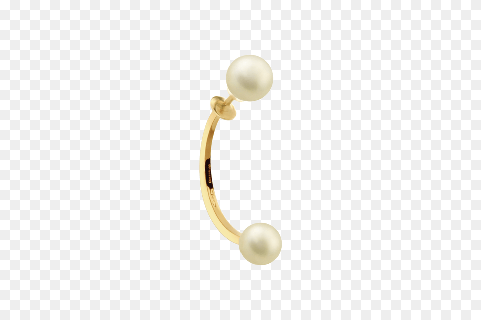 Double Pearl Earring, Accessories, Jewelry, Cuff Png