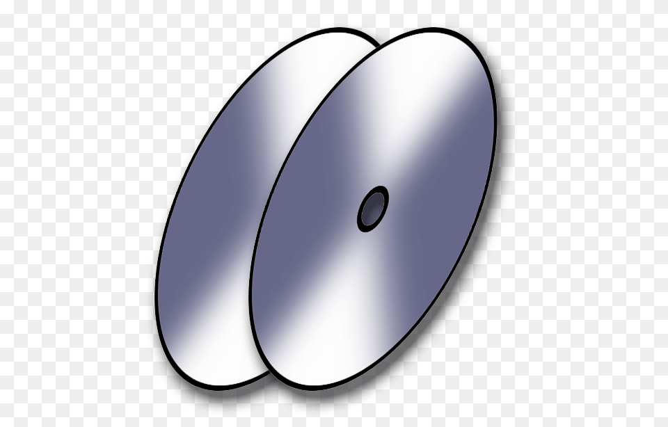 Double Platinum Disc Icon, Disk, Dvd Free Transparent Png