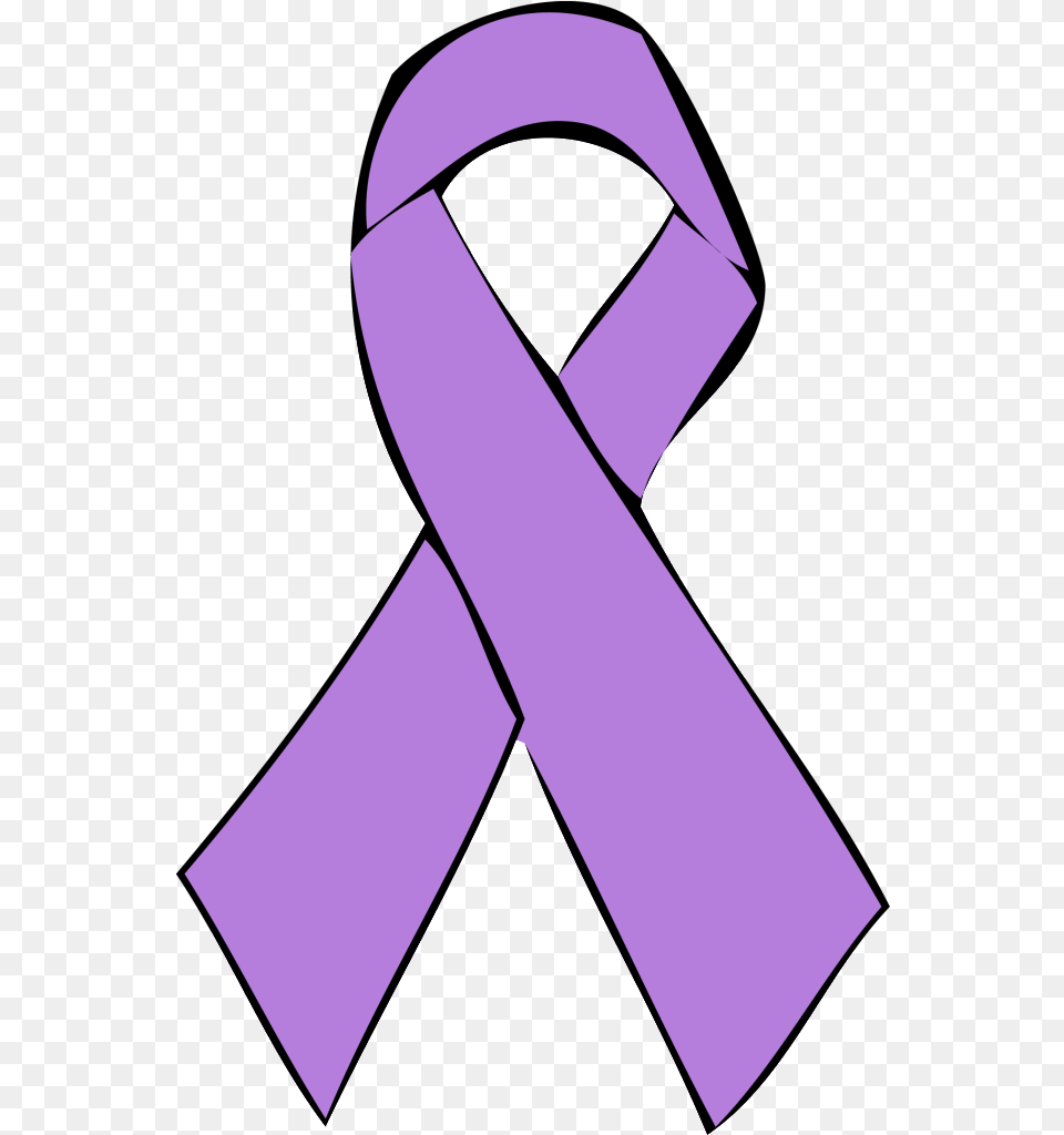 Double Ribbon Vector Library Files Lymphoma Cancer Ribbon, Purple, Alphabet, Ampersand, Symbol Png