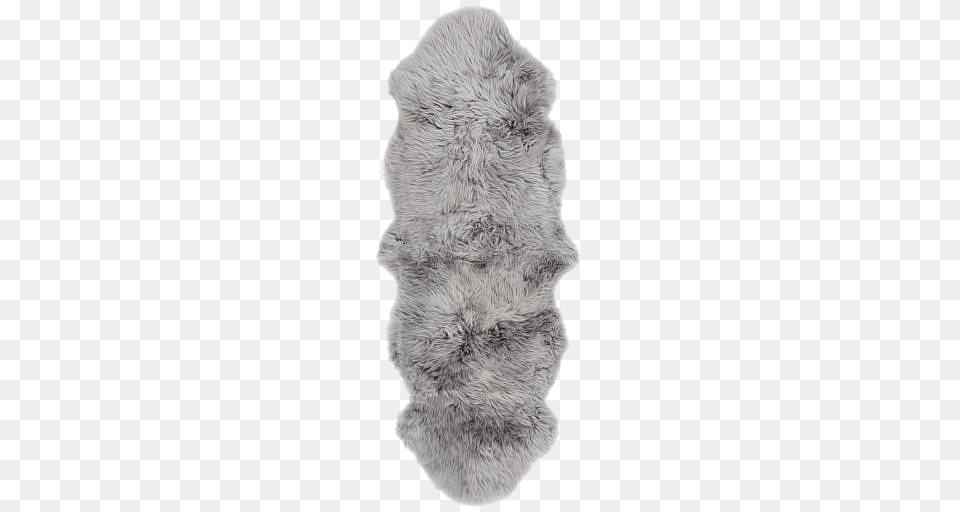 Double Sheepskin Rug, Home Decor, Clothing, Fur Png Image