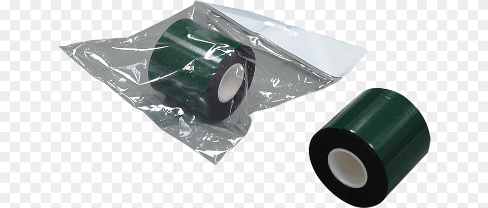 Double Side Foam Tape For Automotive Accessories 50mm Label, Plastic Wrap Free Transparent Png