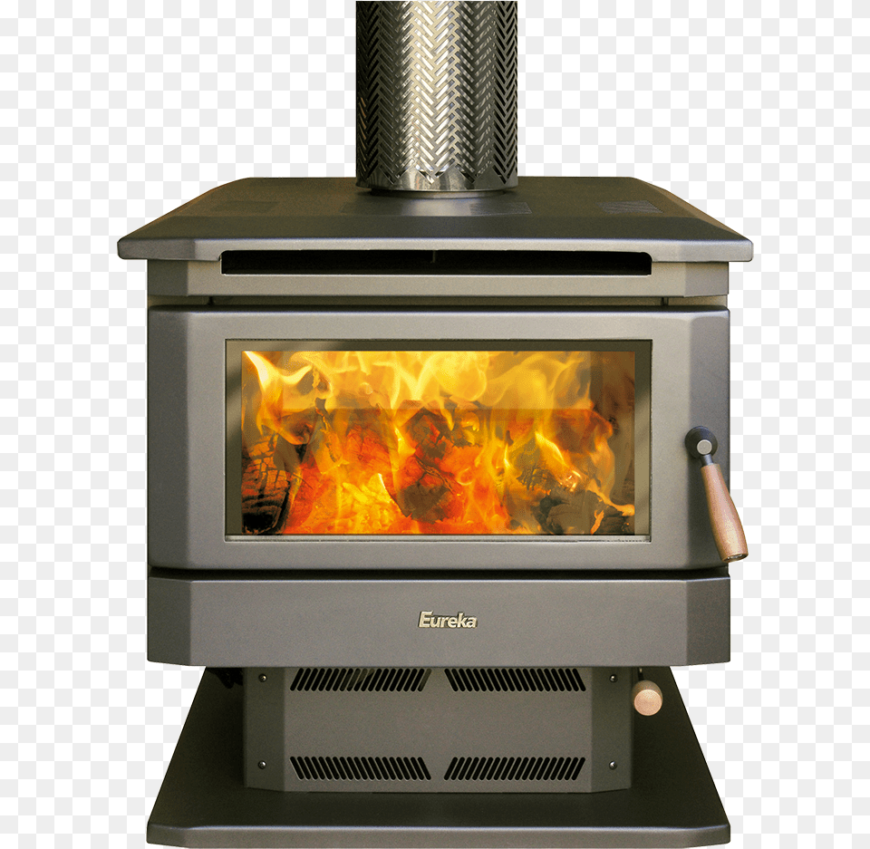 Double Sided Wood Heater, Fireplace, Indoors, Device, Electrical Device Png Image