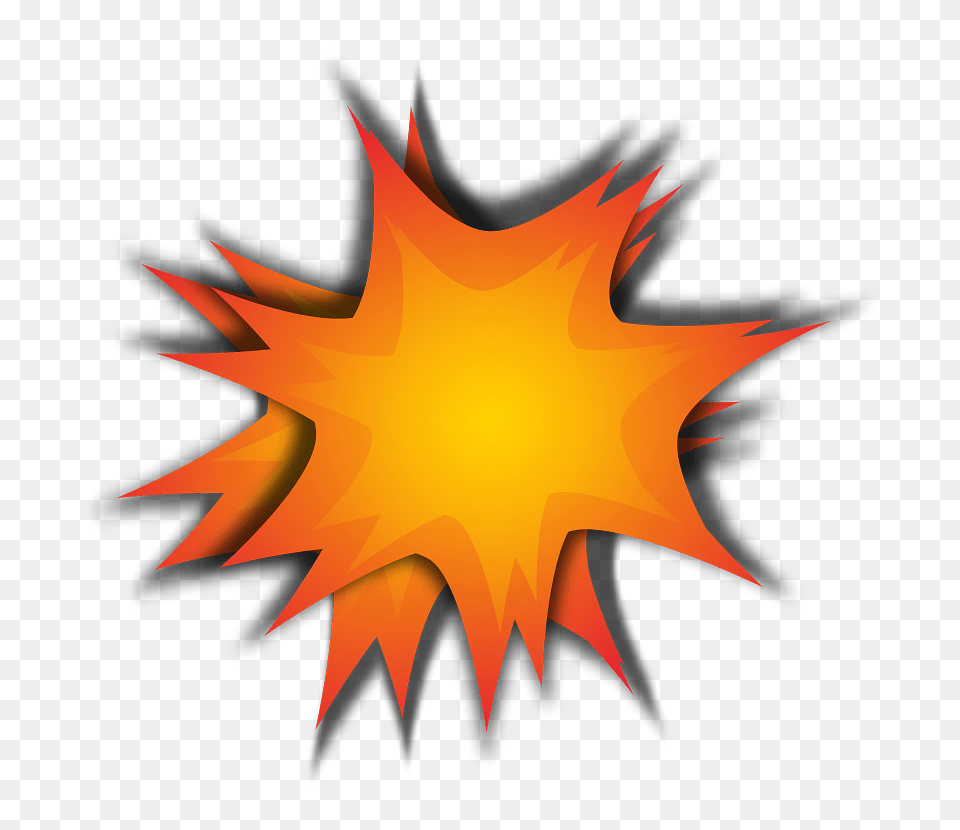 Double Spiky Speech Bubble, Leaf, Plant, Fire, Flame Png