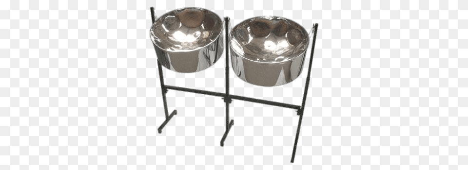 Double Steelpans, Musical Instrument, Drum, Percussion Free Transparent Png