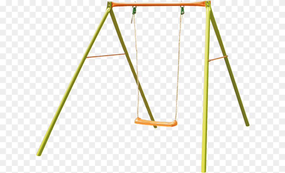 Double Swing With Single Seat, Toy Free Transparent Png