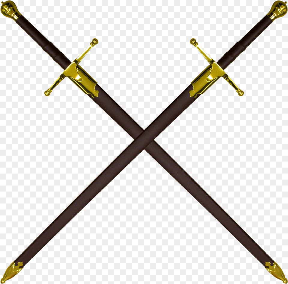 Double Sword, Weapon, Blade, Dagger, Knife Png Image