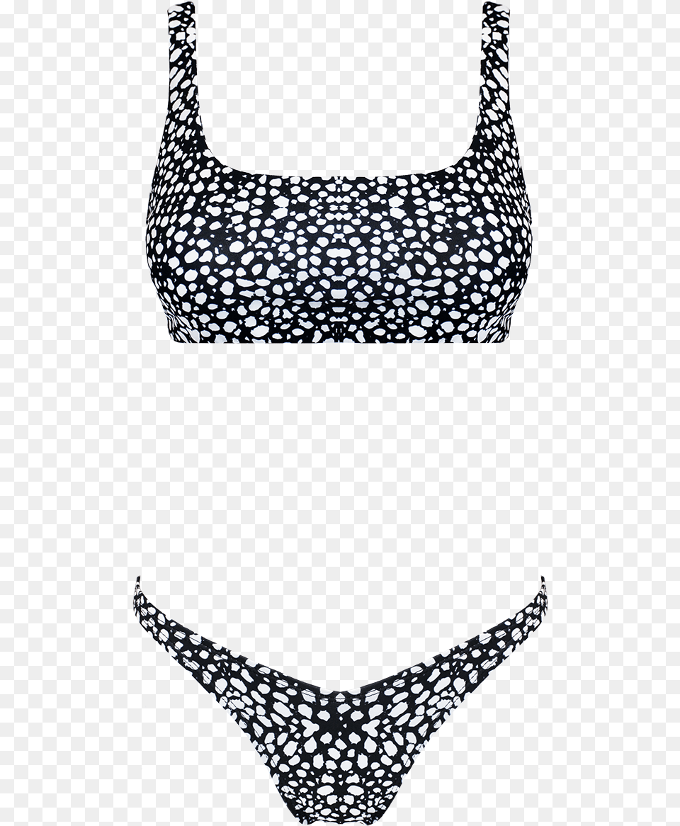 Double T Front Swimsuit, Bikini, Clothing, Swimwear, Accessories Free Png