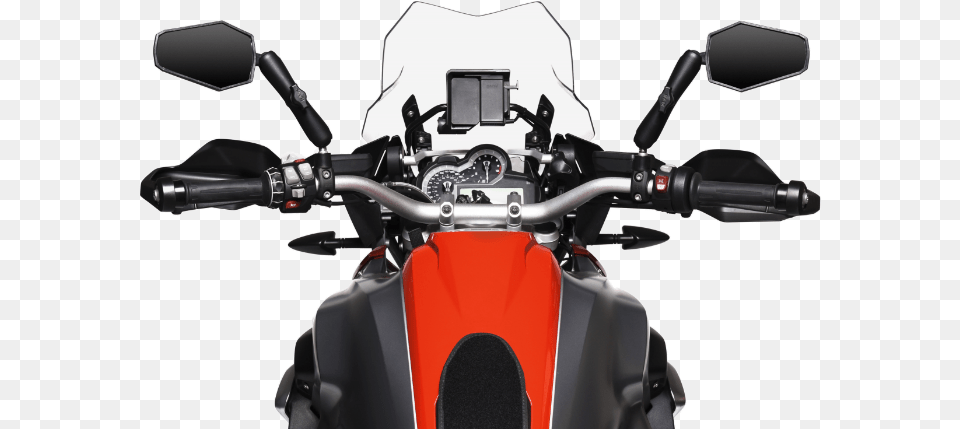 Double Take Adventure Mirror Double Take Mirrors Canada, Motorcycle, Transportation, Vehicle Free Transparent Png