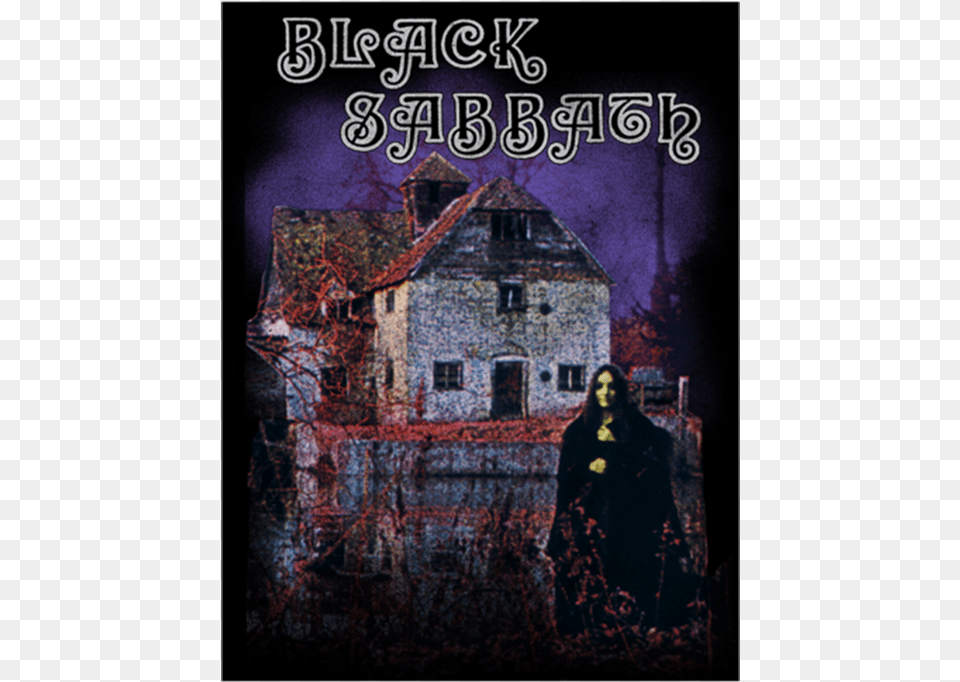 Double Tap To Zoom Black Sabbath Black Sabbath, Adult, Person, Woman, Female Free Transparent Png