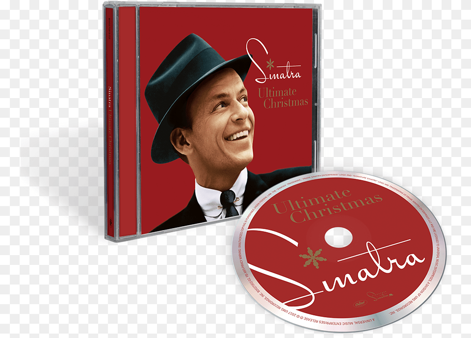 Double Tap To Zoom Frank Sinatra Ultimate Christmas, Adult, Person, Hat, Female Free Png