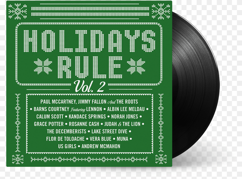 Double Tap To Zoom Holidays Rule Vol, Advertisement, Poster Png Image