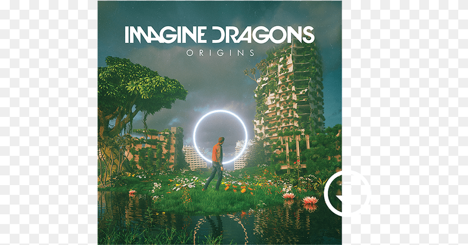 Double Tap To Zoom Imagine Dragons Origin Album, Advertisement, Publication, Outdoors, Nature Free Transparent Png