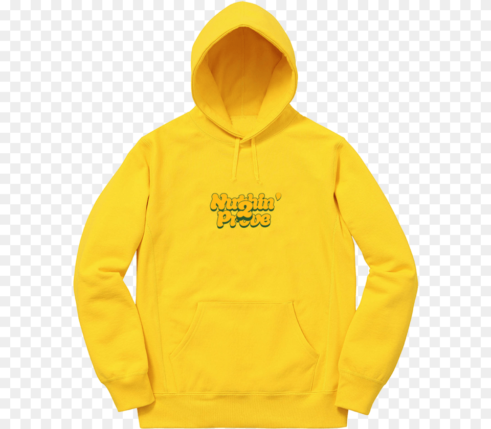 Double Tap To Zoom Yellow Hoodies, Clothing, Hoodie, Knitwear, Sweater Free Png