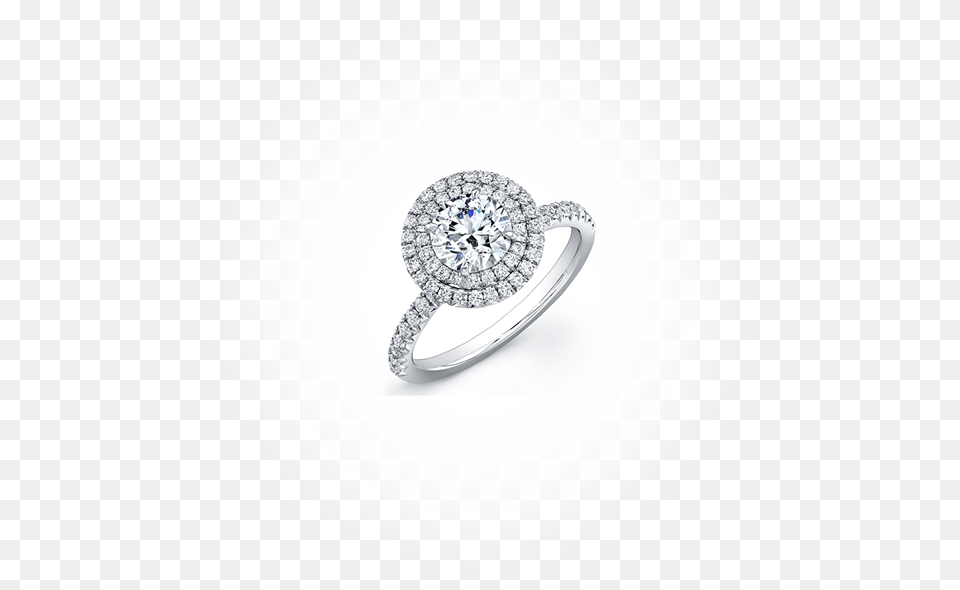 Double The Sparkle Double The Love With Forevermark Engagement Ring, Accessories, Diamond, Gemstone, Jewelry Free Png Download