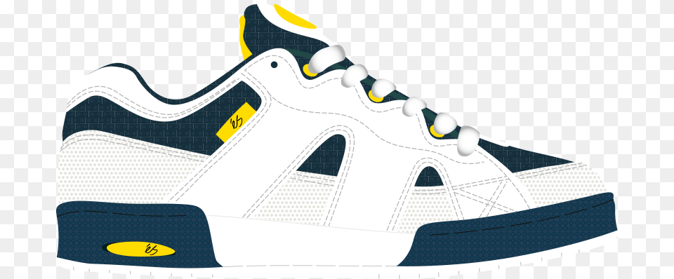 Double Tongue Skate Shoes, Clothing, Footwear, Shoe, Sneaker Free Png