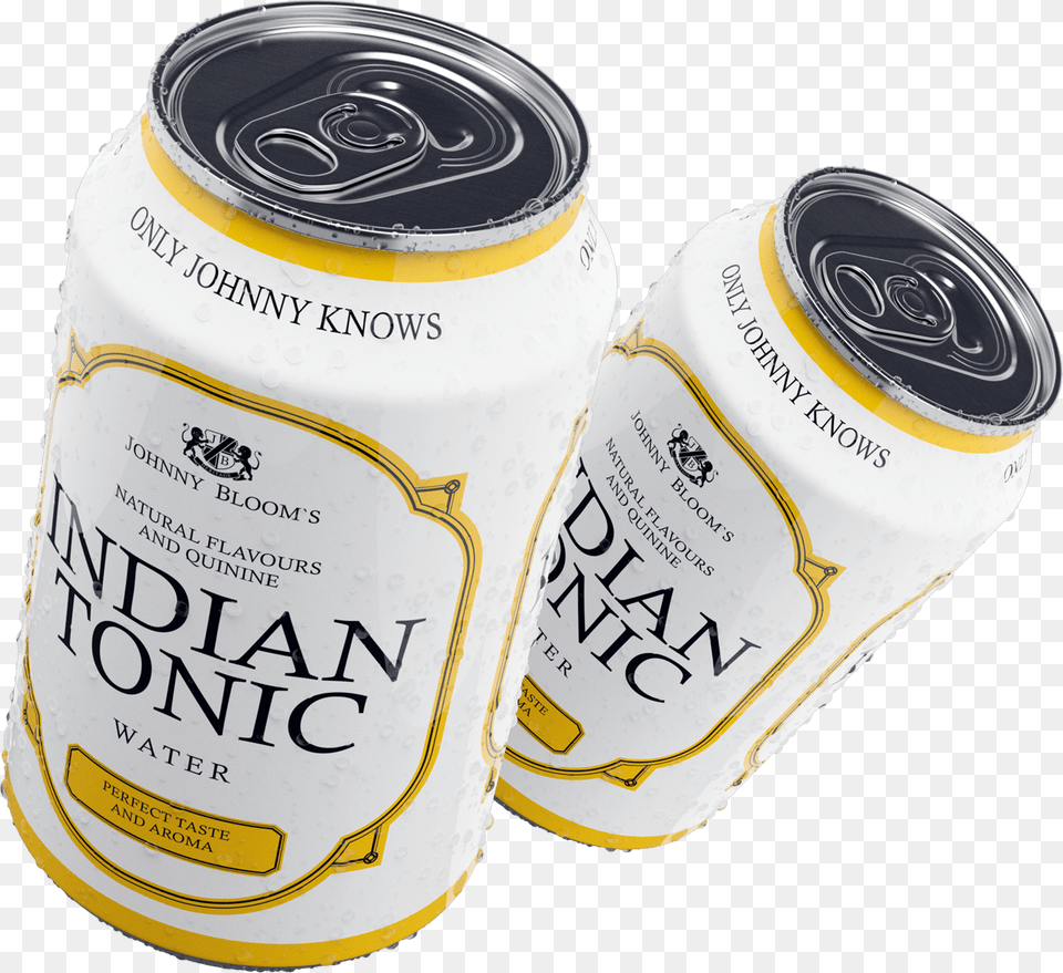 Double Tonic Indian Tonic Johny Blooms, Alcohol, Beer, Beverage, Lager Free Png