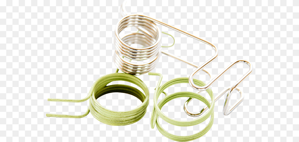 Double Torsion Springs This Spring Is A Torsion Spring Spring, Coil, Spiral Free Transparent Png