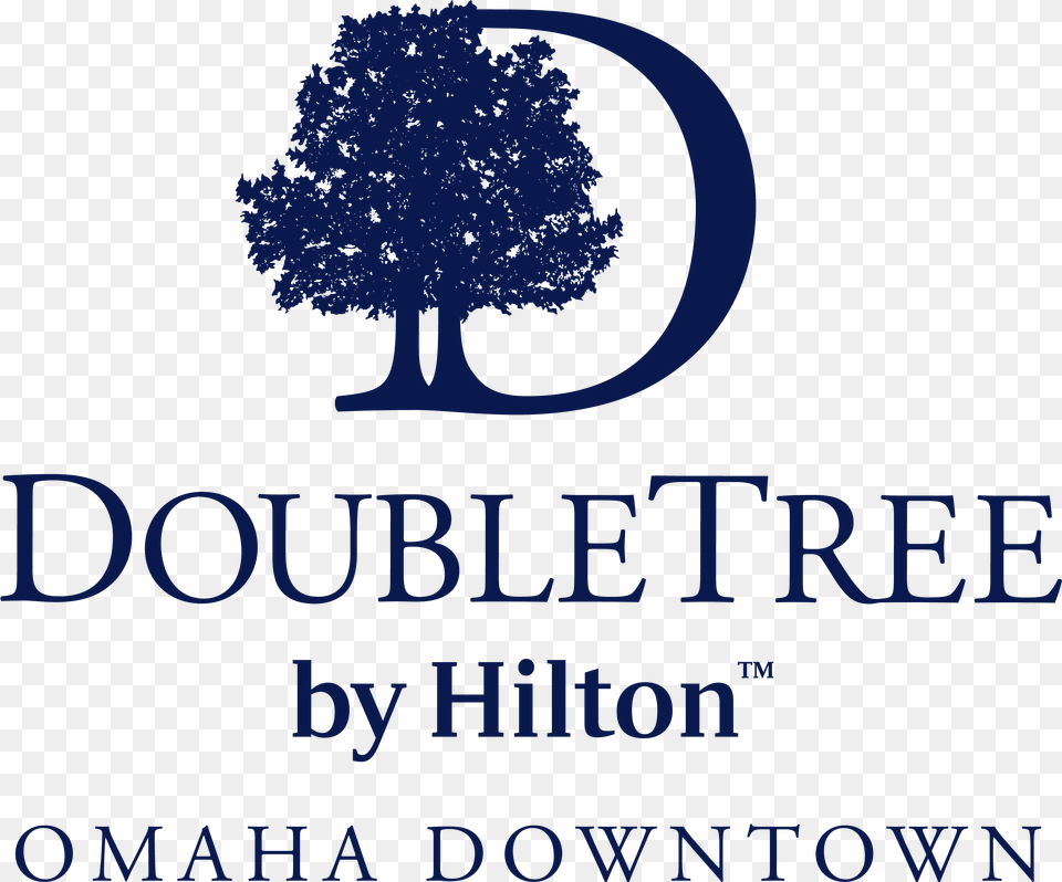 Double Tree By Hilton Moscow Marina Logo, Plant, Astronomy, Moon, Nature Free Png