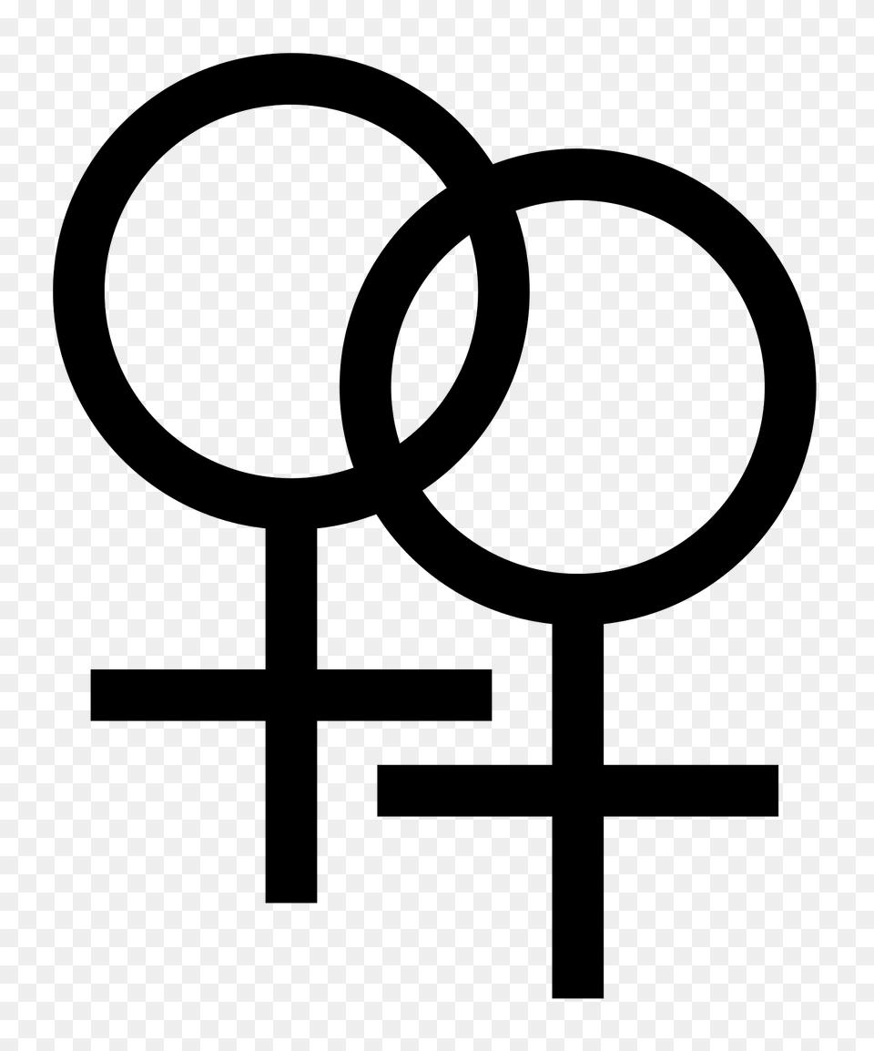 Double Venus Clipart, Symbol Png