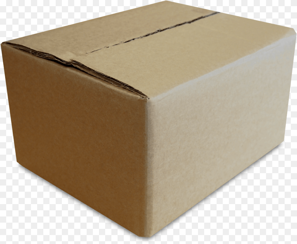 Double Wall Cardboard Boxes 203 X 152 X 102 Mm Box, Carton, Package, Package Delivery, Person Free Transparent Png