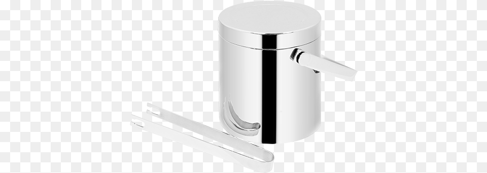 Double Wall Construction Ice Bucket Mobile Phone, Cutlery, Fork, Sink, Sink Faucet Png Image
